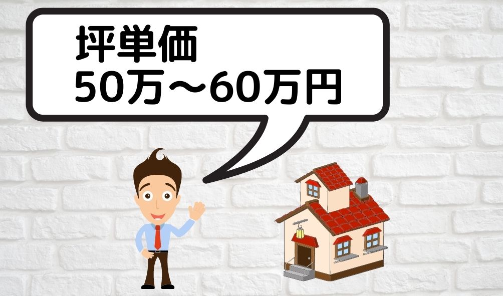 富士住建坪単価