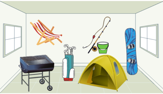 キャンプ用品・テントを長期保管したい！収納BOX・コンテナ格安サービス6選